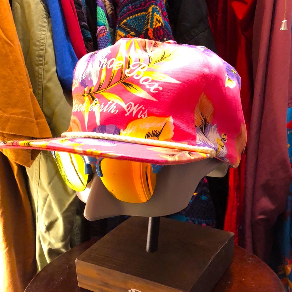 Vintage Snap Back